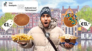 Download Lagu Amsterdam Viral Food VS. Authentic OG Foodspots (door een Amsterdamse local) MP3