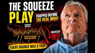 The Squeeze Play: Why Traders Get Trapped Before the Real Move