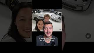 Zuck is a car guy now