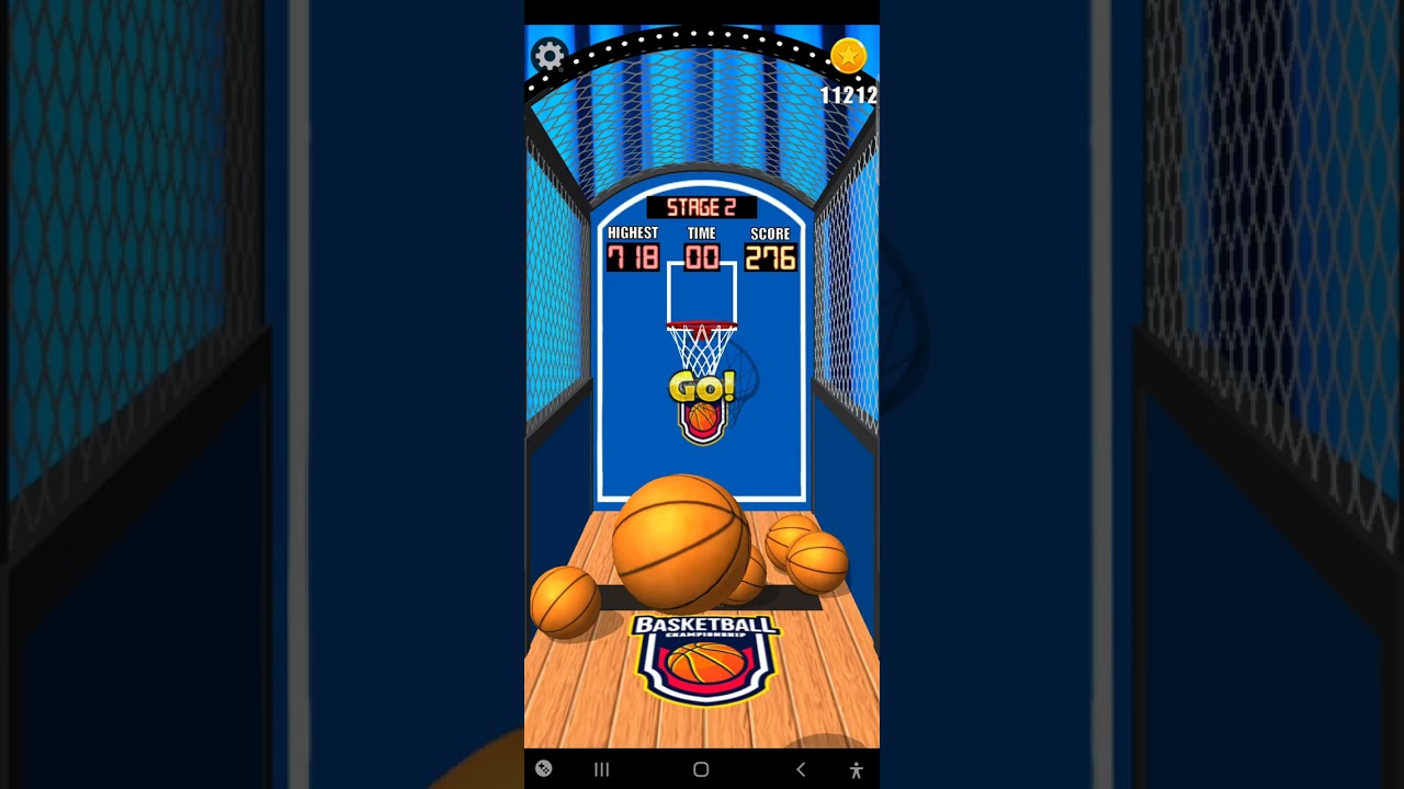 SBM Arcade app- 636 scores