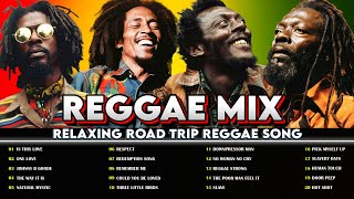 Reggae Mix 2024 - Bob Marley, Peter Tosh, Gregory Isaacs, Lucky Dube, Jimmy Cliff vl5