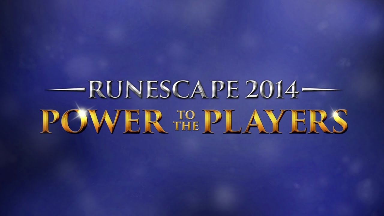 RuneScape Behind the Scenes #84 - Power to the Players