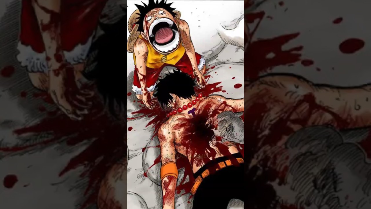 The Plot Twists That Made One Piece Legendary 🔥