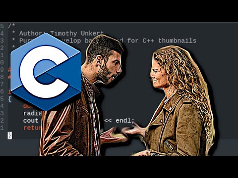 C Programming Tutorial - Passing Two Arguments into a Function