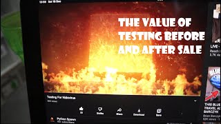 Testing our Snakes for health issues - will this become standard practice for breeders and keepers? Profile