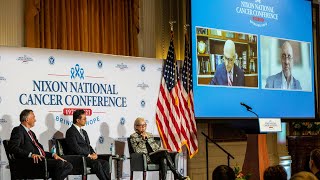 Panel Three: The National Cancer Act - Changing the Future of Cancer