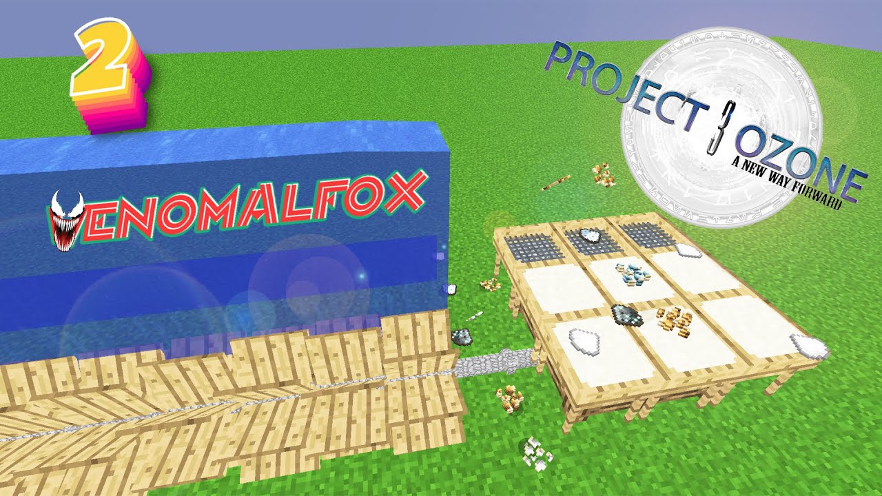 PROJECT OZONE 3 ПРОХОЖДЕНИЕ НА РУССКОМ (•̪ ) СЕРИЯ 2 - YouTube