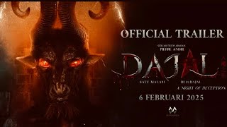  TRAILER FILEM DAJAL : SATU MALAM DI PEDAJAL | AKAN DATANG 6 FEBRUARI 2025