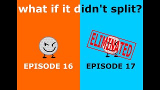 What if BFB did not split?