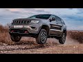 Хочу Такой НЕМЕДЛЕННО!  Jeep Grand Cherokee 2021 УЛЁТ.