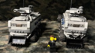My APCs