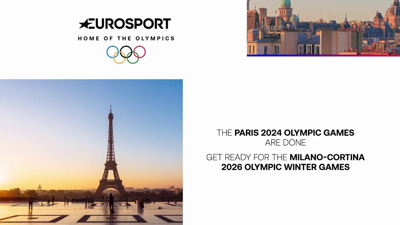 Eurosport 3 - 12/08/2024 2h - Fin de la chaine