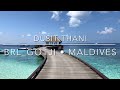 Dusit Thani Maldives, Mudhdhoo Island [4K]