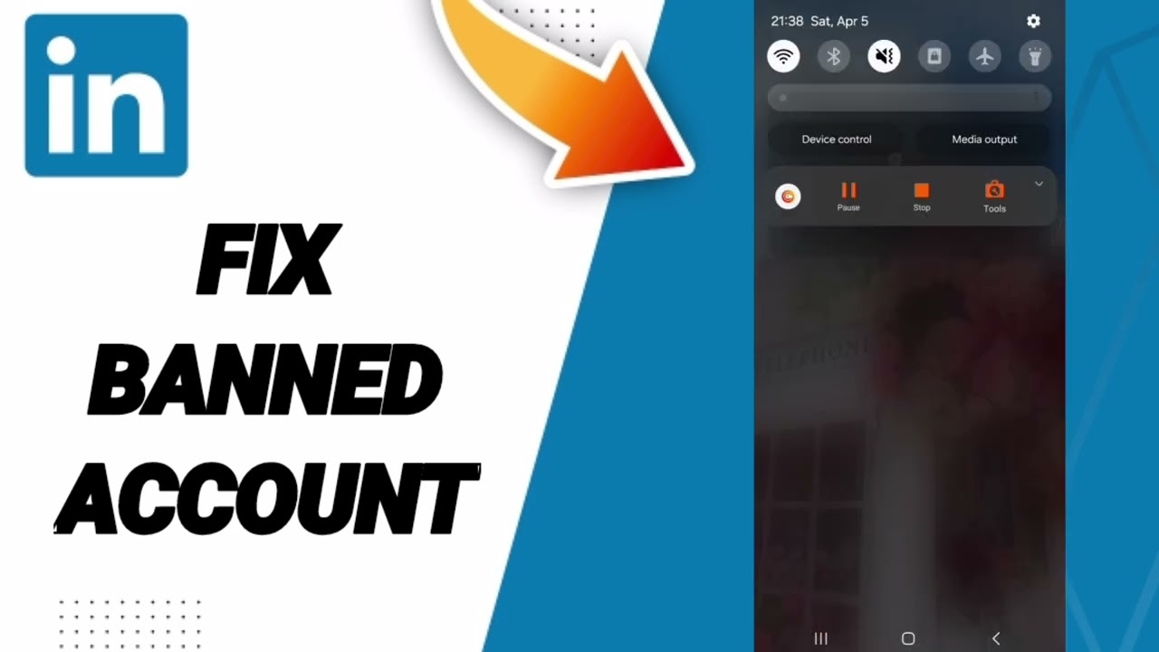 How To Fix Banned Account On Linkedin App 2025