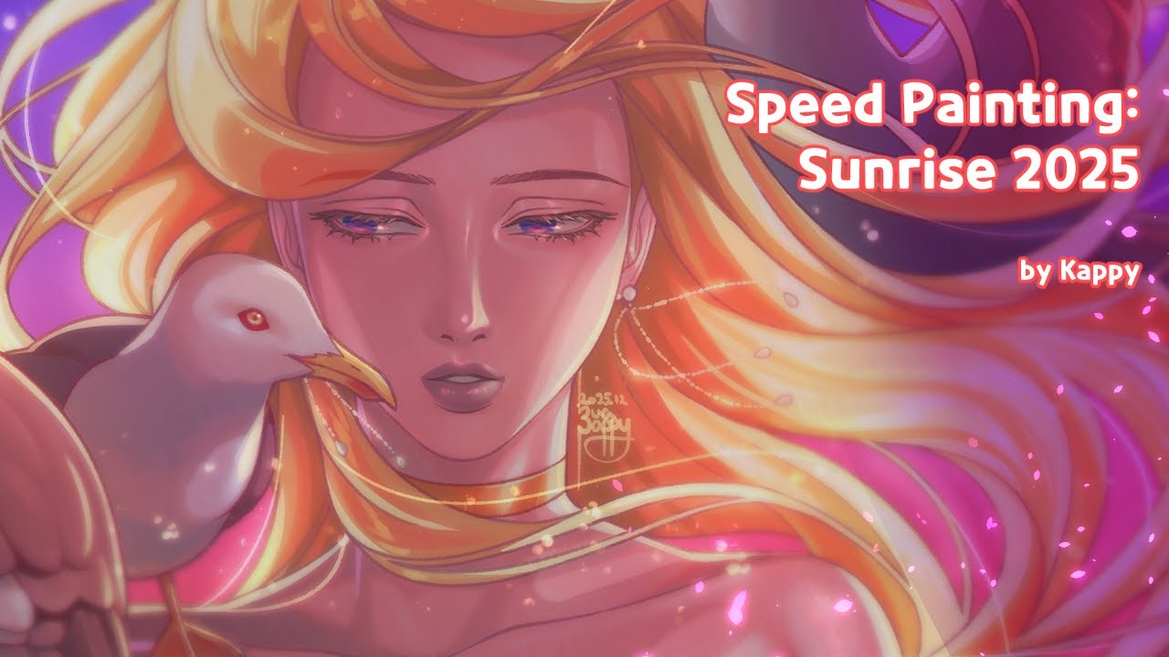 [Speed Painting] Draw This Again 