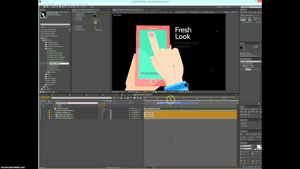 App Presentation Tutorial - YouTube