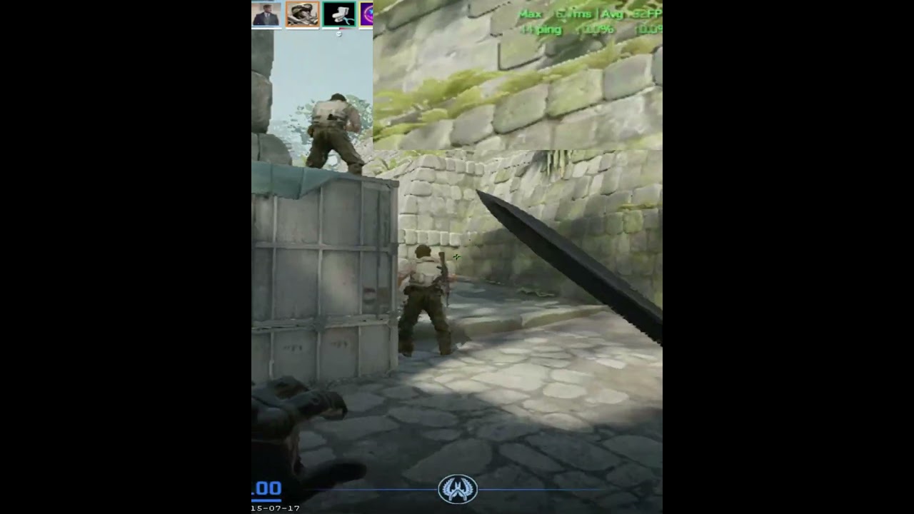 Counter Strike Funny Zeus kills ! 