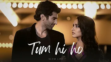 "Tum Hi Ho" Aashiqui 2 Full Song With Lyrics || Aditya Roy Kapur, Shraddha Kapoor