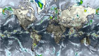 Midday Commodity Weather 11 09 15