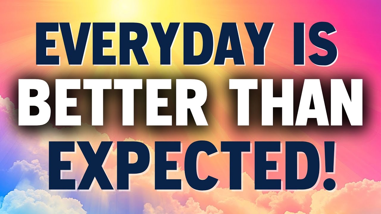 Это заставит вас любить каждый день! | Позитивные утренние аффирмации для хорошего дня