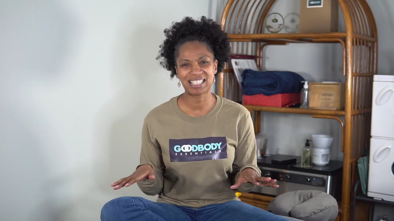 Good Body Essentials Wellness Video