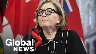 Coronavirus outbreak: Ontario reports 151 new cases, total rises to 1,144 | FULL