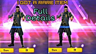 I Got Alok's Deluxe Bundle & Top Dj Emote || Free Fire New Character Dj Alok Full Details
