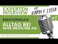 Berufseinblick Alltag Als MPA Bei Wise Medicine AG Berufseinblick Alltag Als MPA Bei Wise Medicine AG