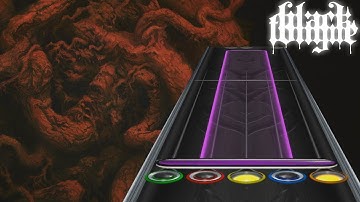 Black Tongue - The Cathedral (Clone Hero Custom Song)