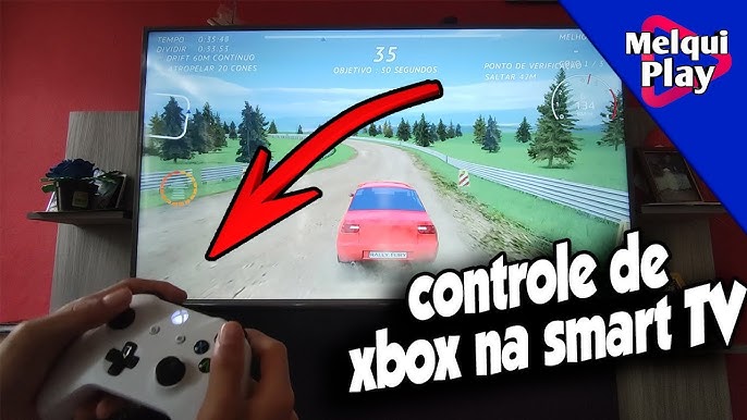 Como CONECTAR o Controle do XBOX ou PlayStation e Transformar sua