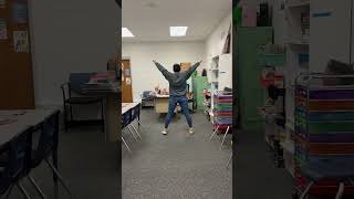 2025 -2026 Snook ISD - Cheer Tryouts - Dance with Counts - Back View