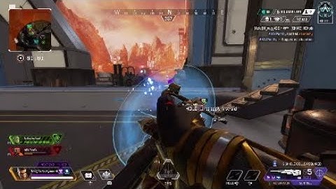 How to use the knockdown shield in apex correctly