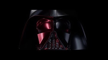 Mandalorian Intro Blender3D Full HD