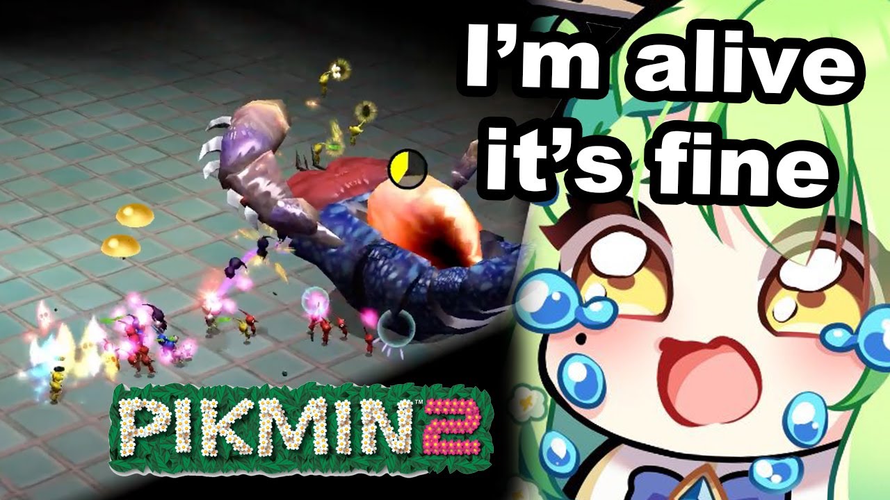 Fauna can defeat enemies simply by yapping |  『Hololive』