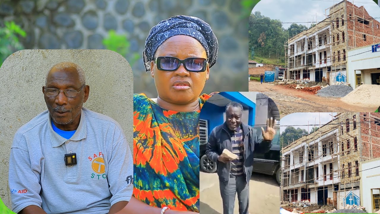 UKO PASTOR NEMEYE YARIGISHIJE UMUTUNGO W'UMURYANGO WE WA 300.000.000FRW AKORANYE AMANYANGA N'ITORERO