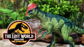 Retro Repaint: Lost World Pachycephalosaurus