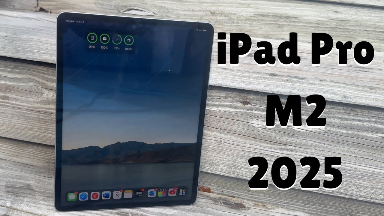 iPad Pro M2 2025 Review - Worth It? (Long Term Review)