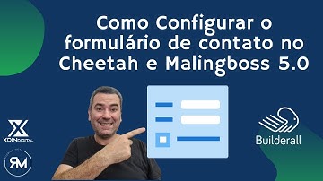 Como Integrar Formulário com Mailingboss 5.0