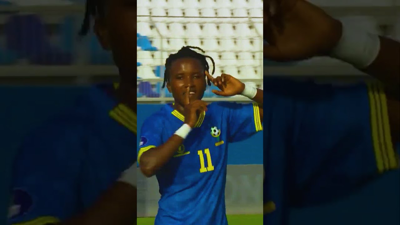 Diana Msewa for Tanzania. Just special. 🇹🇿💫#TotalEnergiesWAFCON2026