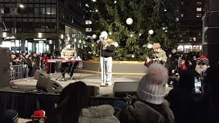Lukas Graham  Last Christmas  Performance