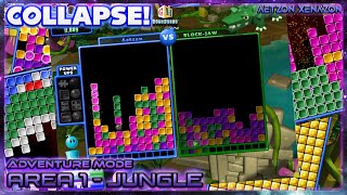 COLLAPSE! [2009 PC] | Adventure Mode / Area 1 - Jungle screenshot 1