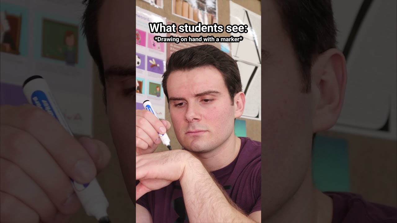 What Students See VS Teachers PART 2