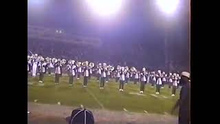 Southern U. vs Florida A&M U. 1999 ( FAMU Halftime Show)