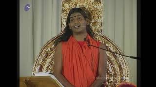 Intensity Leads to Enlightenment || Part 2 || Patanjali Yoga Sutras || 01 April 2009