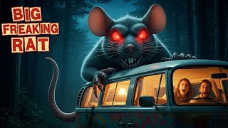 Big Freaking Rat