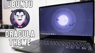 How To Ubuntu 21.04 Gnome Dracula Theme