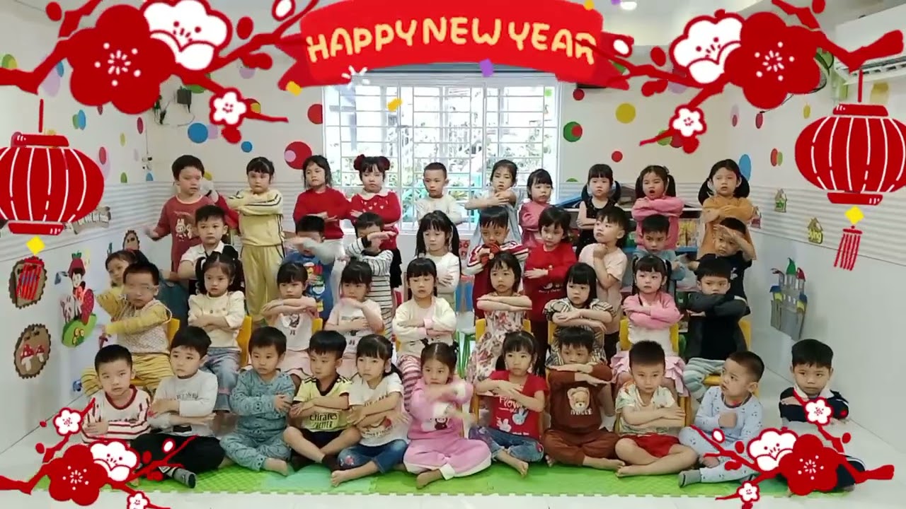 Chào 2026