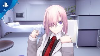 Fate/Grand Order VR - Mash Kyrielight Trailer | PS VR