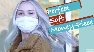 The Perfect Soft Money-Piece | How To | Salon 124 Group screenshot 1