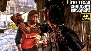 Absolutely Brutal &amp; Intense Family Gameplay | The Texas Chainsaw Massacre [No Commentary🔇]